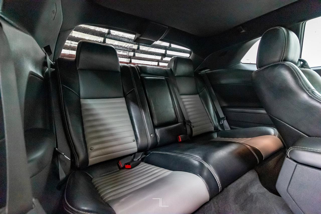 2009 Dodge Challenger R/T Leather Roof HEMI Red Deer AB