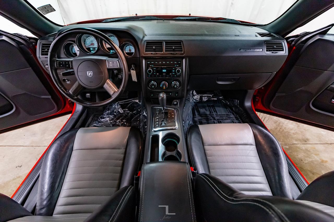2009 Dodge Challenger R/T Leather Roof HEMI Red Deer AB