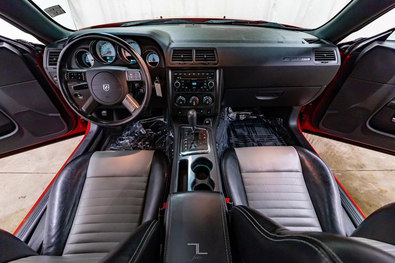 2009 Dodge Challenger R/T Leather Roof HEMI Red Deer AB