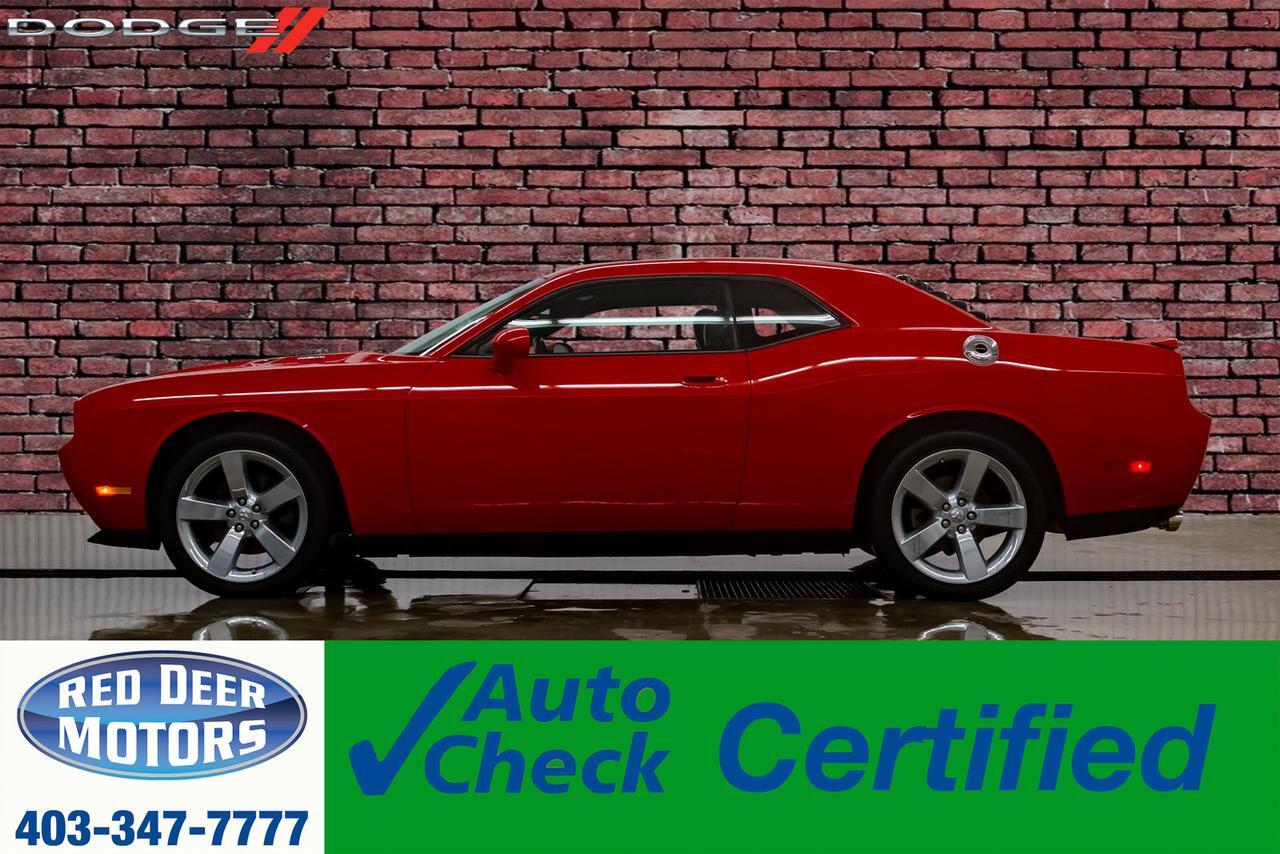 2009 Dodge Challenger R/T Leather Roof HEMI