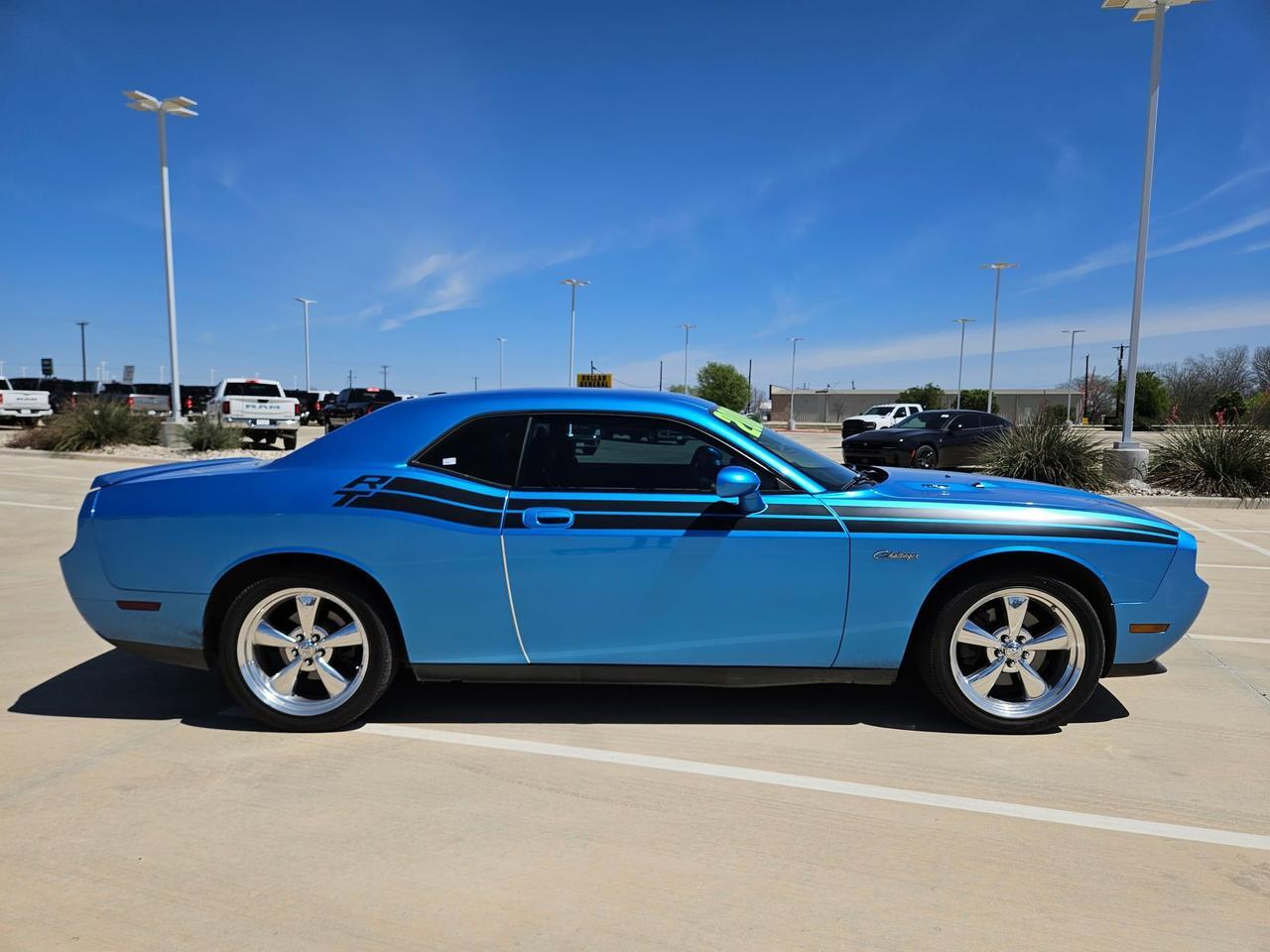 2009 Dodge Challenger R/T