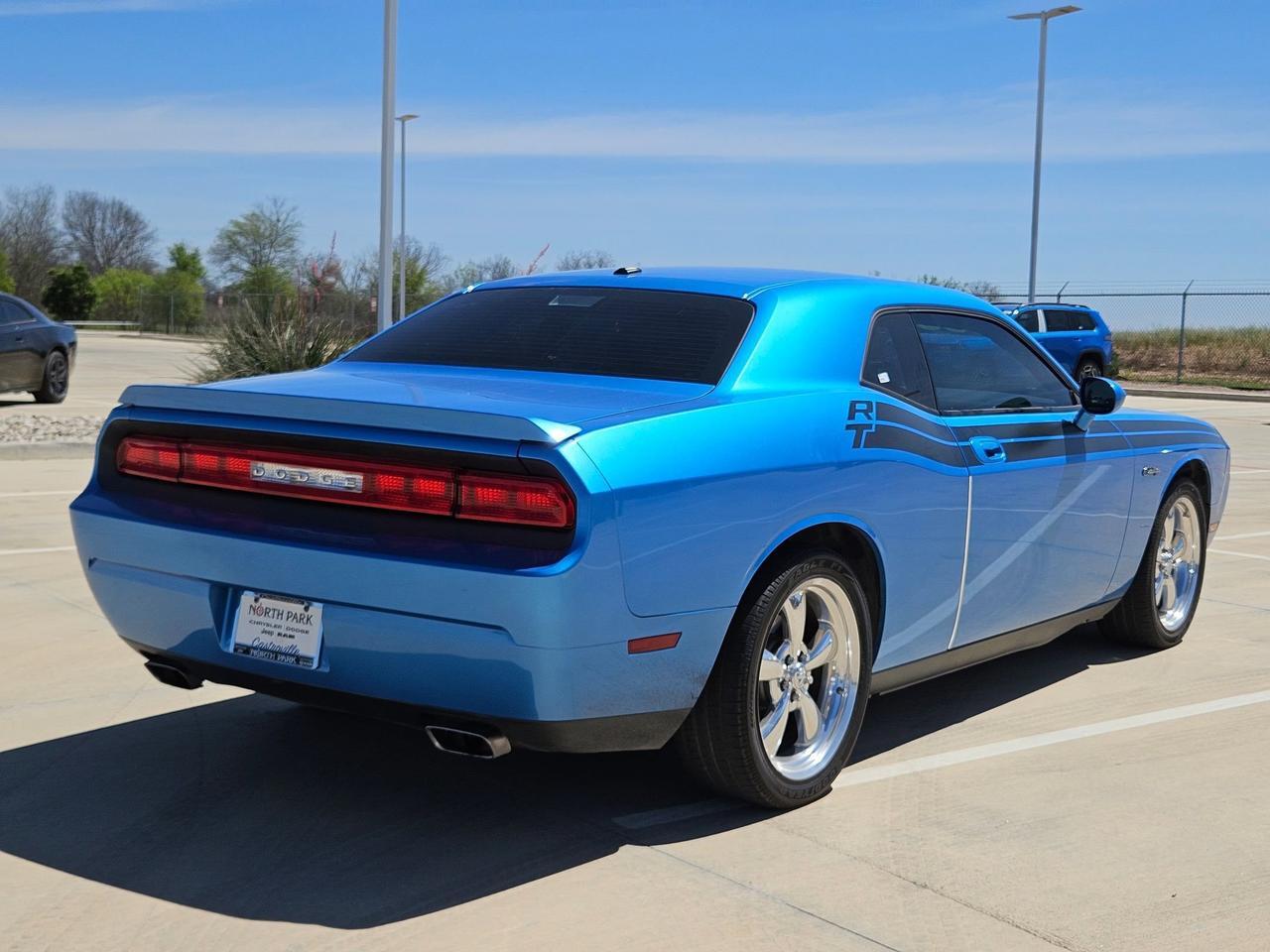 2009 Dodge Challenger R/T