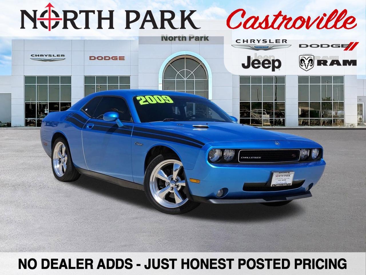 2009 Dodge Challenger R/T