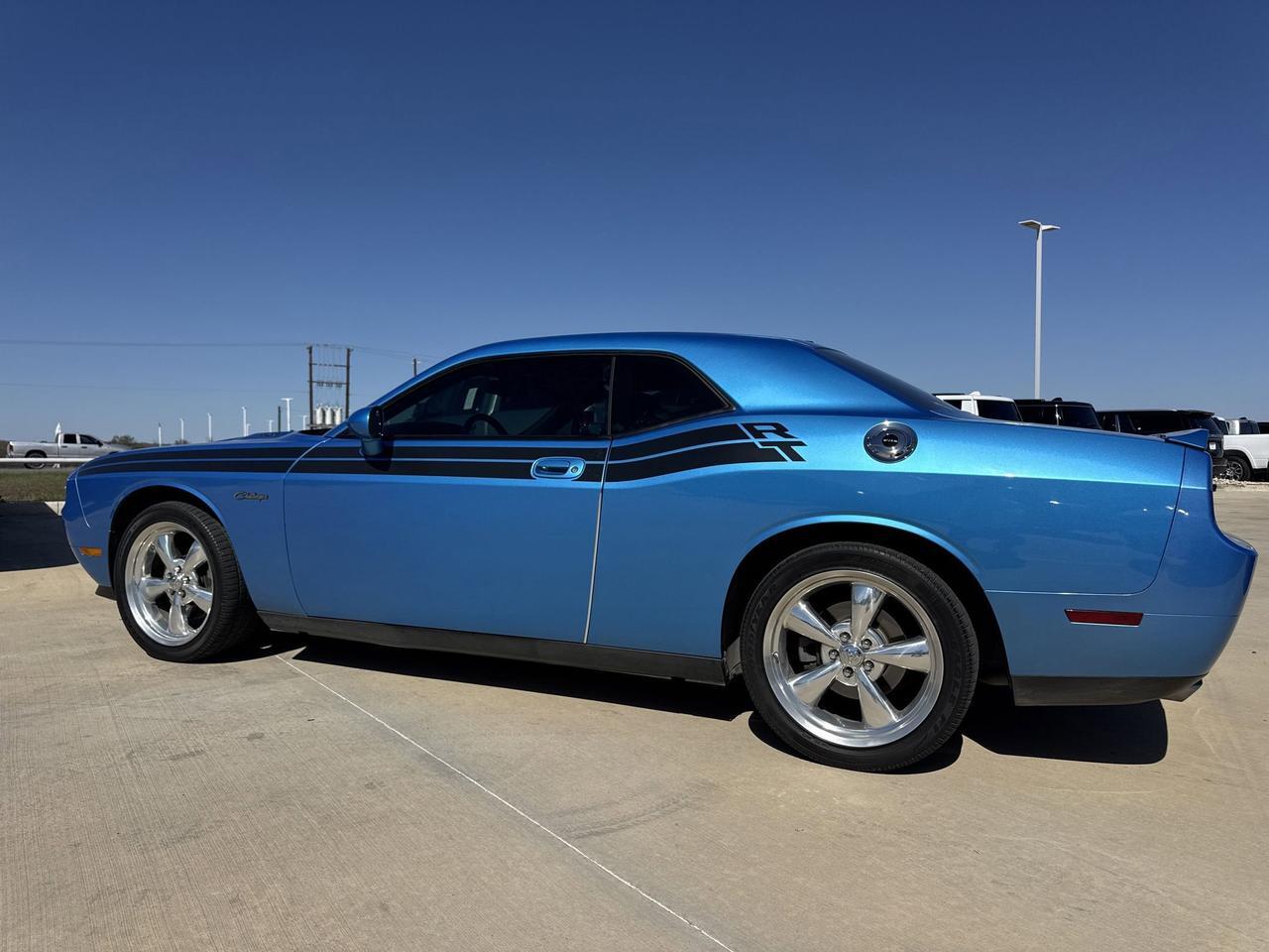 2009 Dodge Challenger R/T