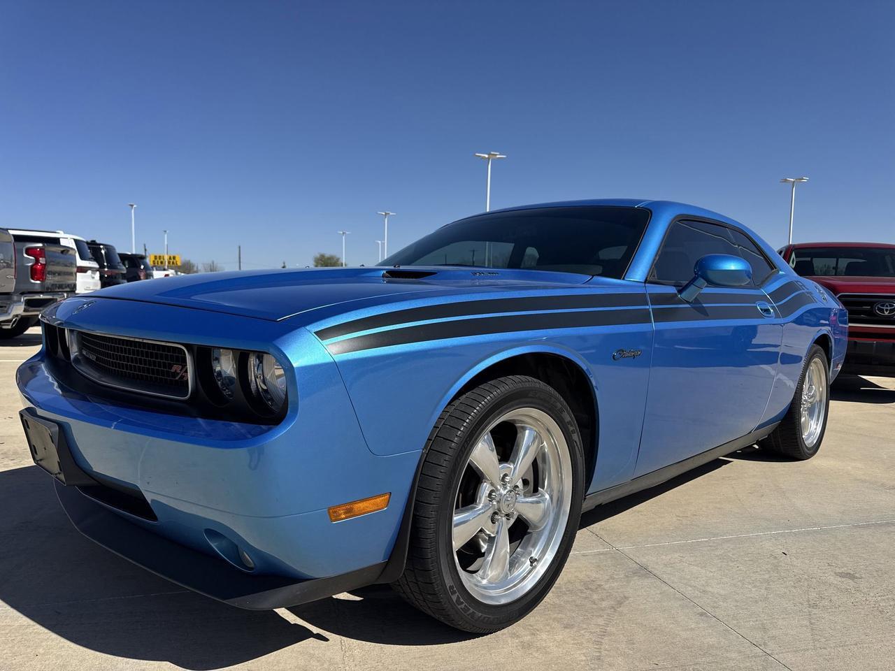 2009 Dodge Challenger R/T