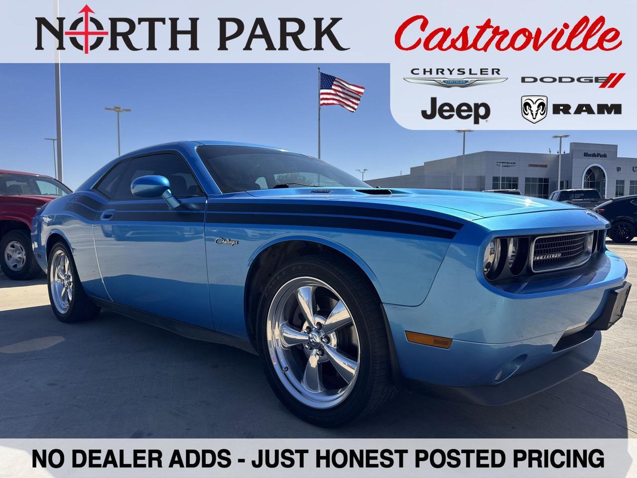2009 Dodge Challenger R/T