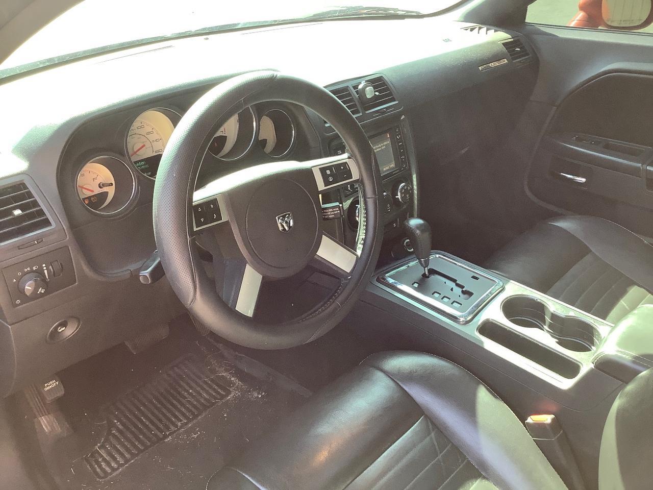 2009 Dodge Challenger R/T Hayden ID