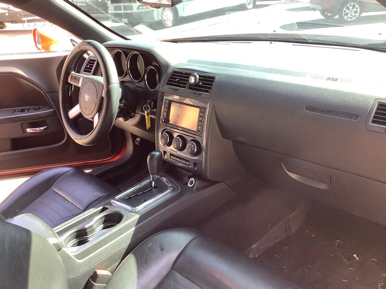 2009 Dodge Challenger R/T Hayden ID