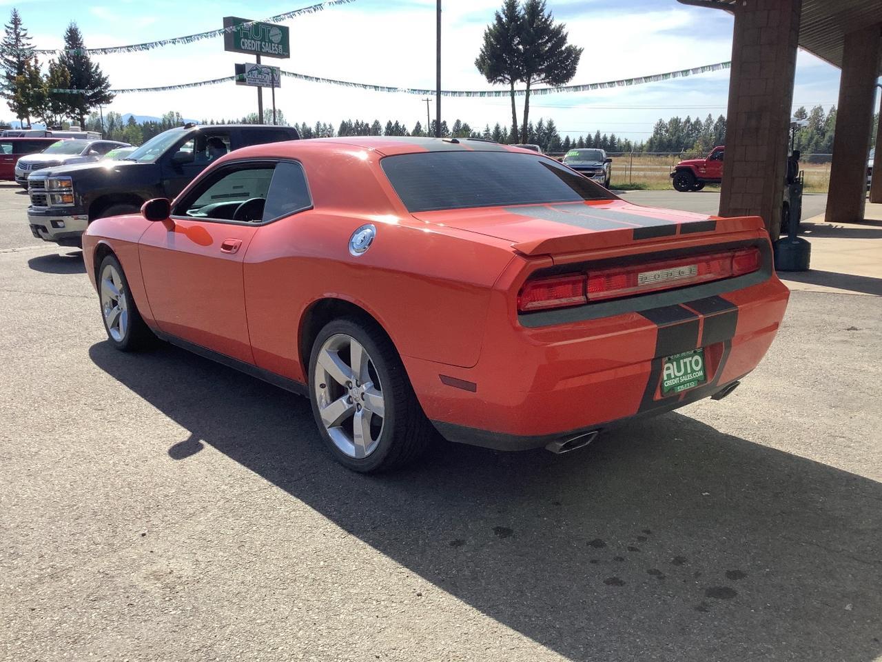 2009 Dodge Challenger R/T Hayden ID