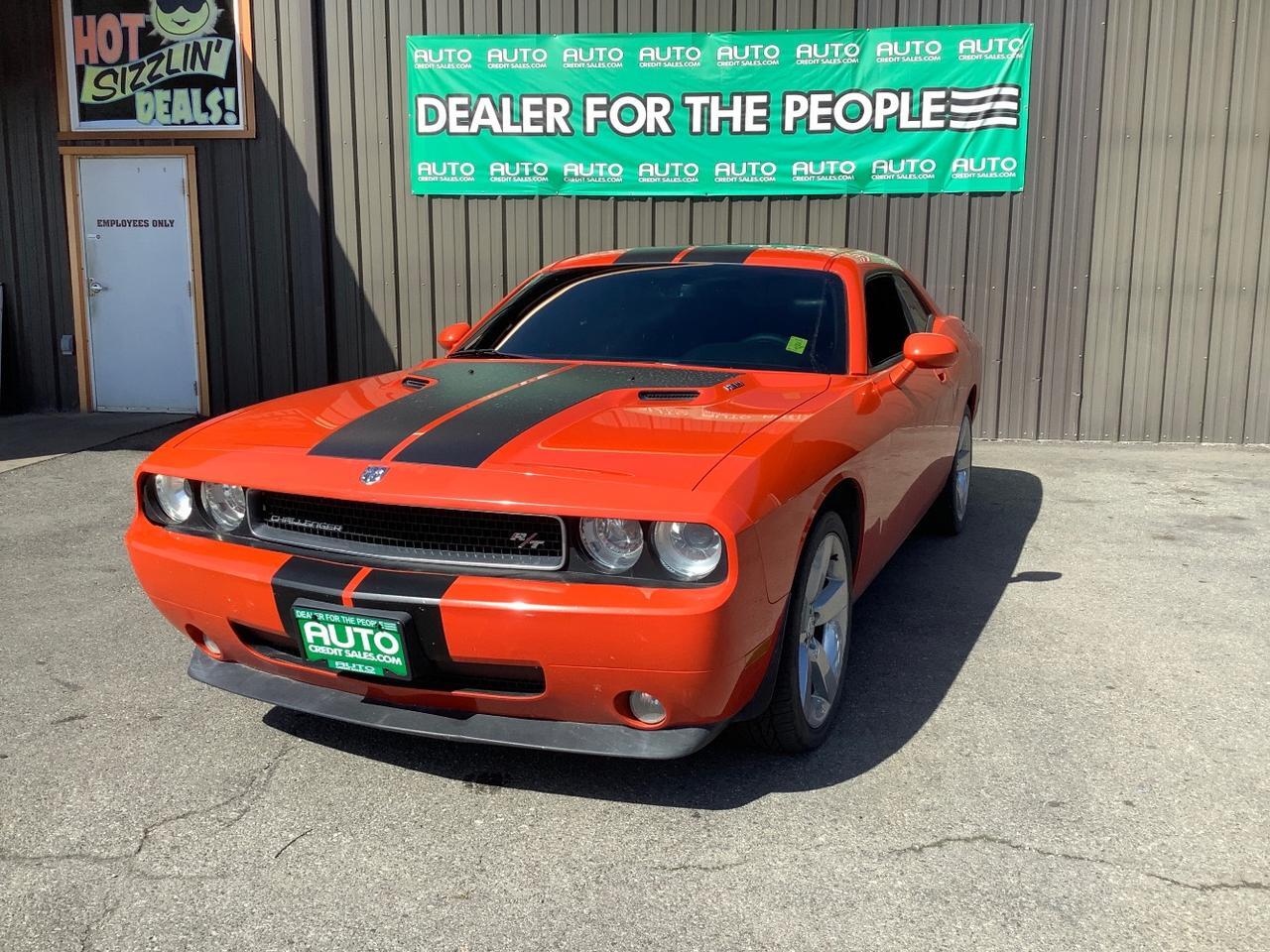 2009 Dodge Challenger