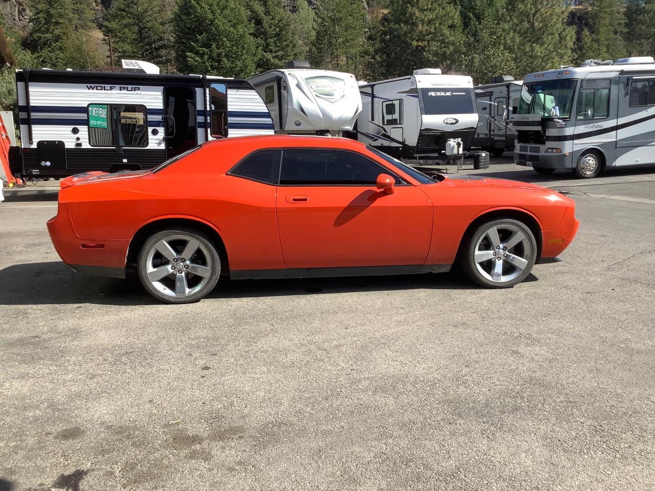 2009 Dodge Challenger R/T Hayden ID