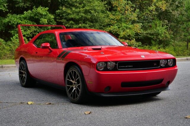 2009 Dodge Challenger R/T / Superbird Style Wing / Sunroof / HEMI V8! High Point NC
