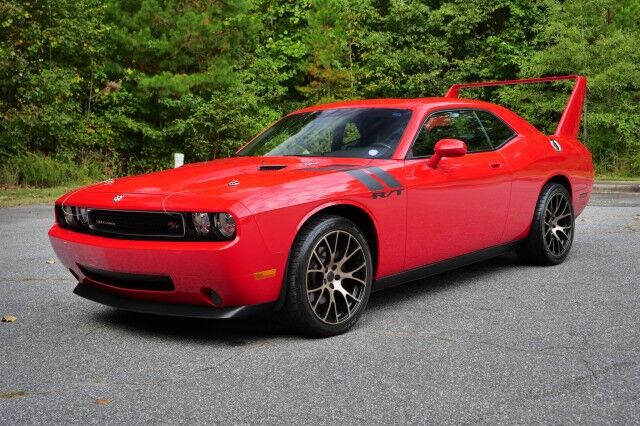 2009 Dodge Challenger R/T / Superbird Style Wing / Sunroof / HEMI V8! High Point NC