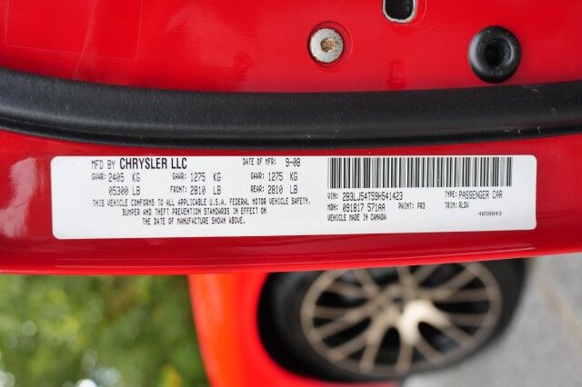 2009 Dodge Challenger R/T / Superbird Style Wing / Sunroof / HEMI V8! High Point NC