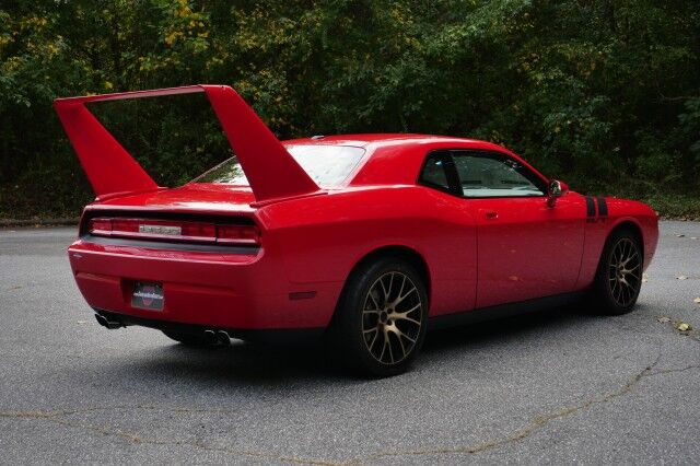 2009 Dodge Challenger R/T / Superbird Style Wing / Sunroof / HEMI V8! High Point NC