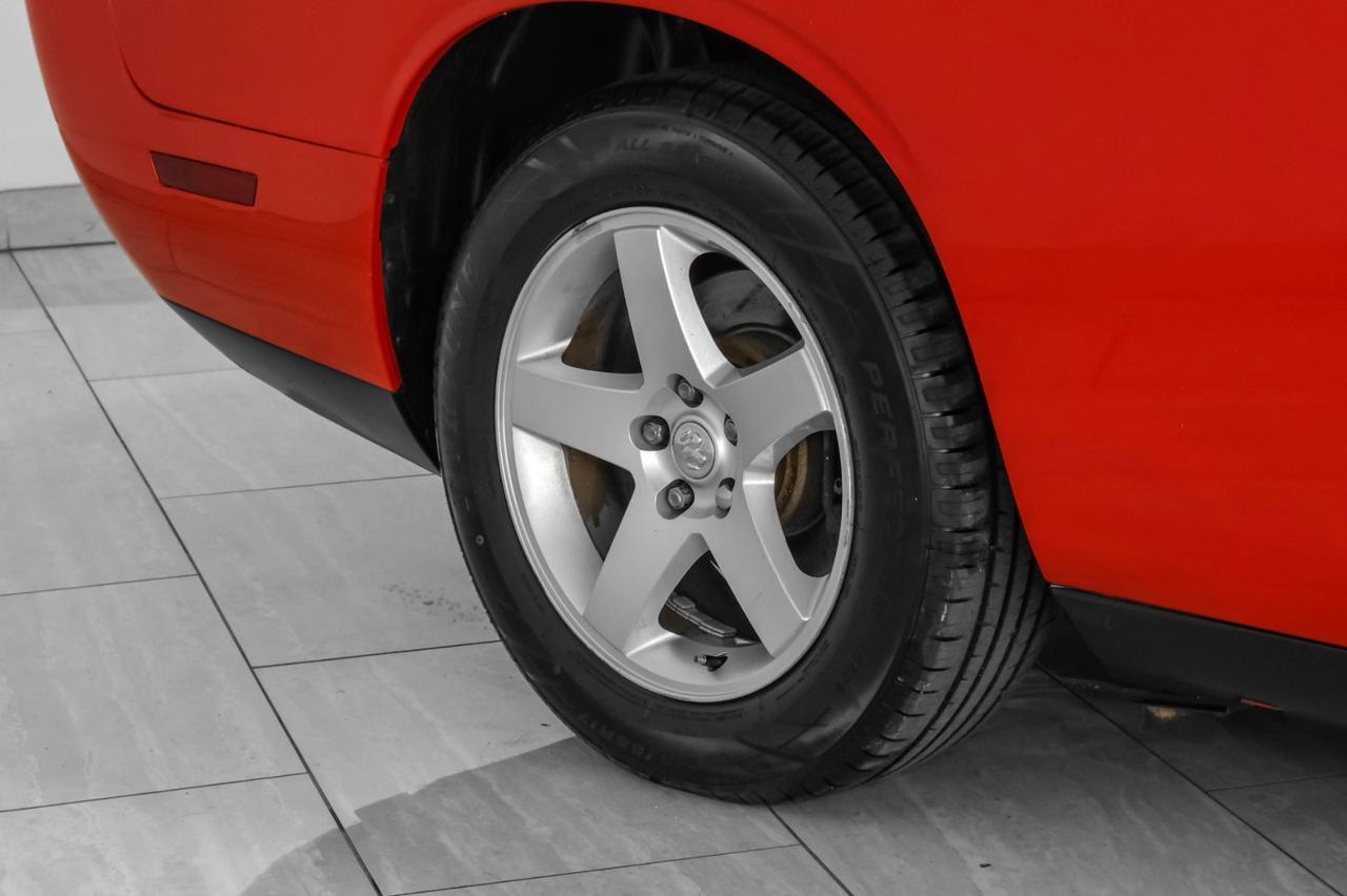 2009 Dodge Challenger SE AUTOMATIC POWER DRIVER SEAT CRUISE CONTROL REMOTE KEYLESS ENTRY ALLOY WHEELS Carrollton TX