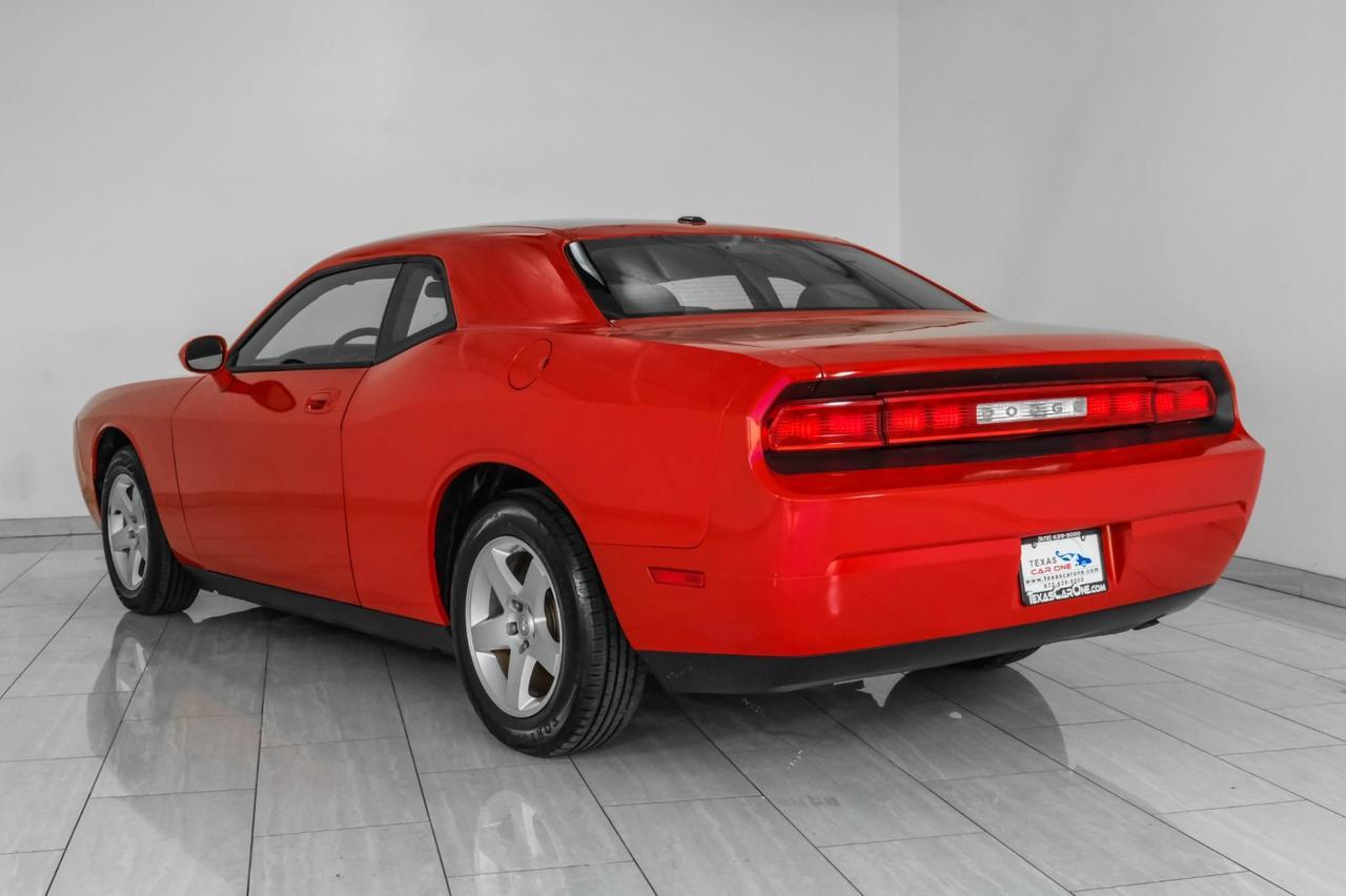 2009 Dodge Challenger SE AUTOMATIC POWER DRIVER SEAT CRUISE CONTROL REMOTE KEYLESS ENTRY ALLOY WHEELS Carrollton TX