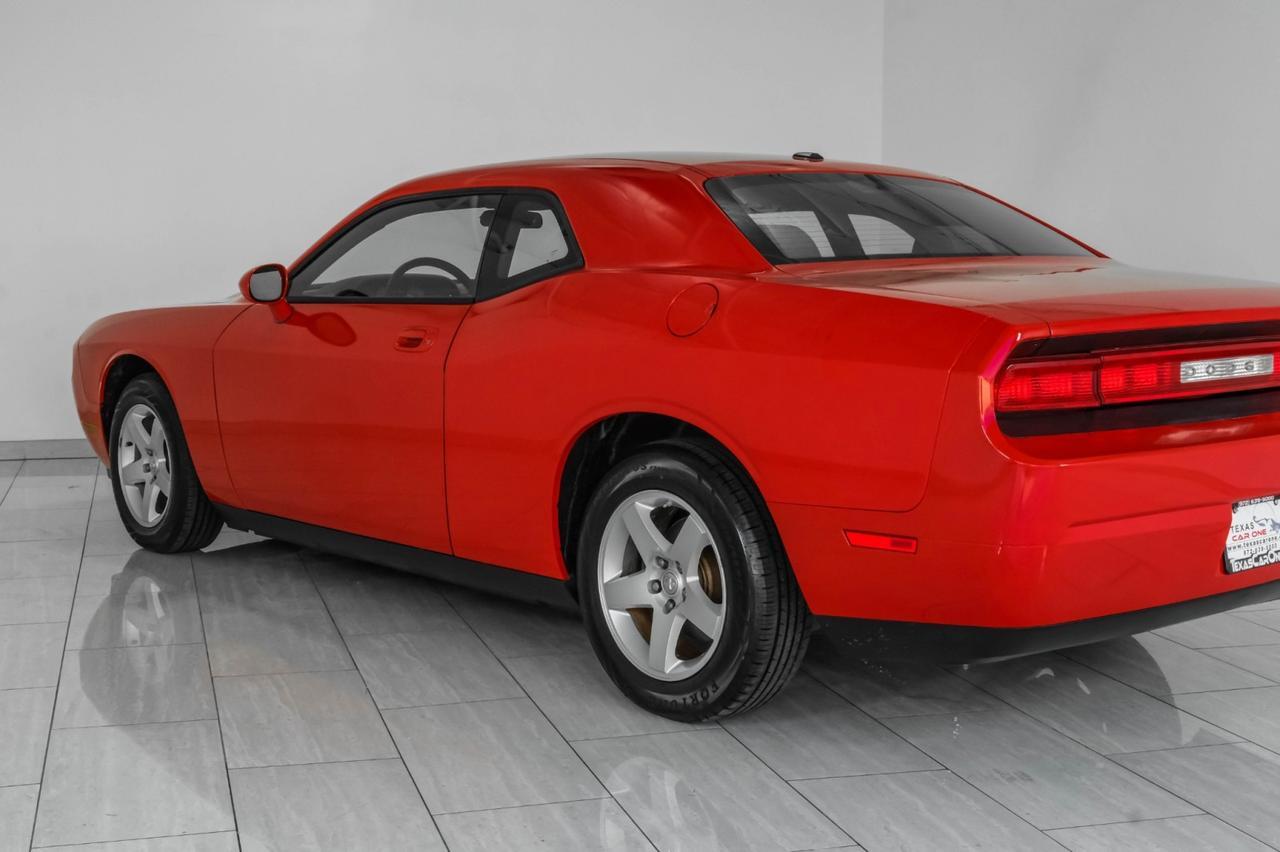 2009 Dodge Challenger SE AUTOMATIC POWER DRIVER SEAT CRUISE CONTROL REMOTE KEYLESS ENTRY ALLOY WHEELS Carrollton TX