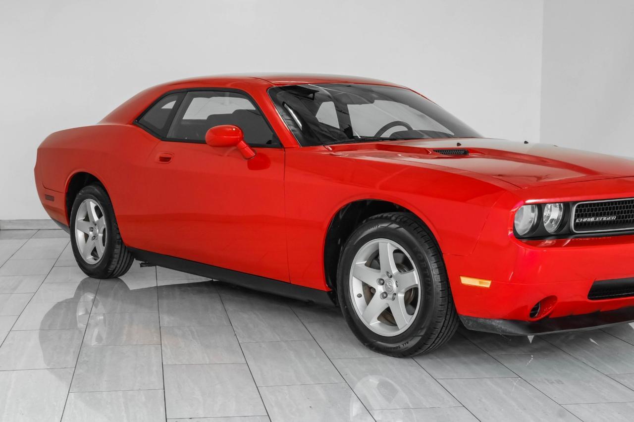 2009 Dodge Challenger SE AUTOMATIC POWER DRIVER SEAT CRUISE CONTROL REMOTE KEYLESS ENTRY ALLOY WHEELS Carrollton TX