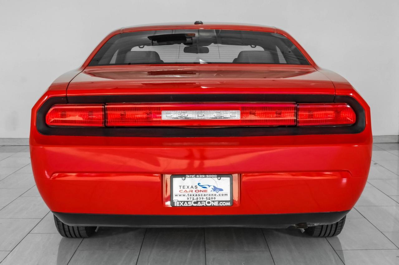 2009 Dodge Challenger SE AUTOMATIC POWER DRIVER SEAT CRUISE CONTROL REMOTE KEYLESS ENTRY ALLOY WHEELS Carrollton TX