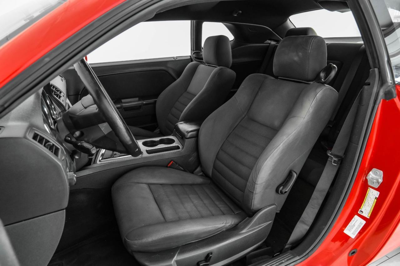2009 Dodge Challenger SE AUTOMATIC POWER DRIVER SEAT CRUISE CONTROL REMOTE KEYLESS ENTRY ALLOY WHEELS Carrollton TX