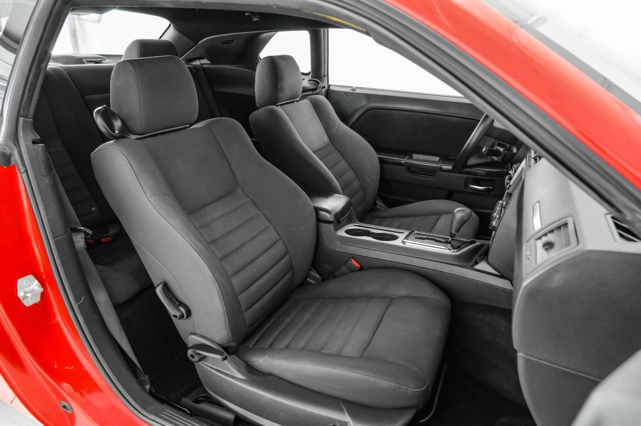 2009 Dodge Challenger SE AUTOMATIC POWER DRIVER SEAT CRUISE CONTROL REMOTE KEYLESS ENTRY ALLOY WHEELS Carrollton TX