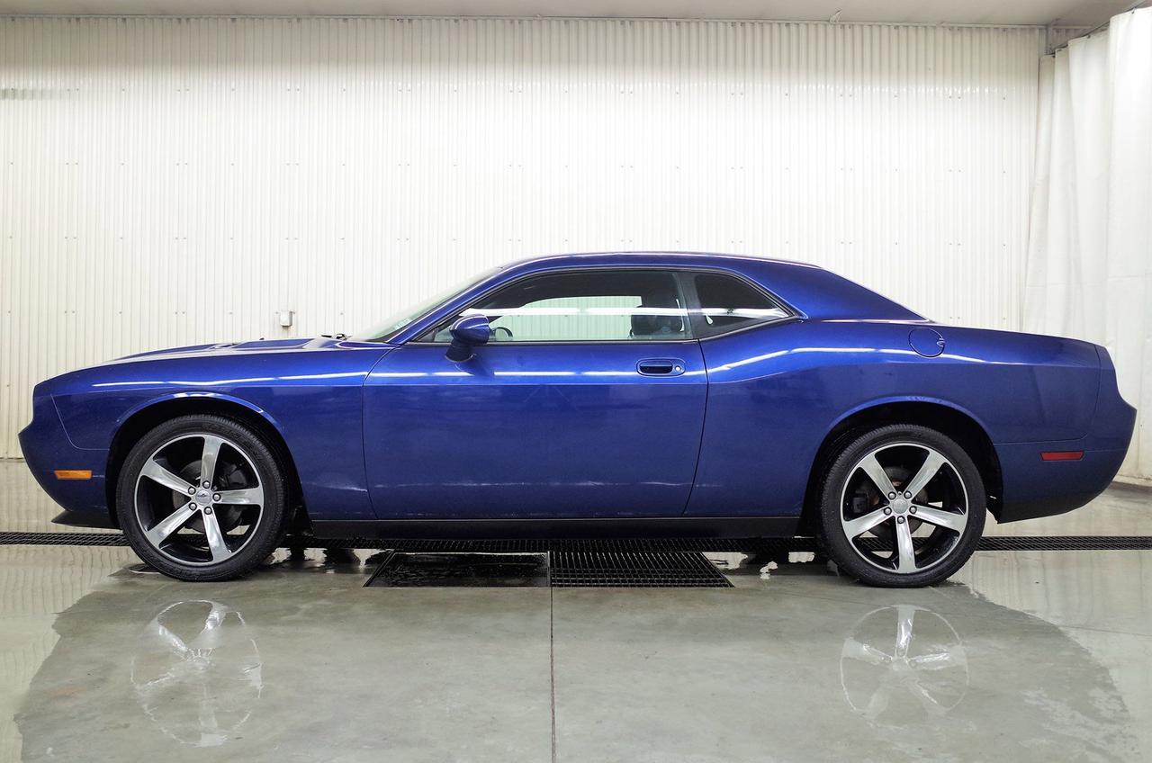 2009 Dodge Challenger SE COUPE Red Deer AB