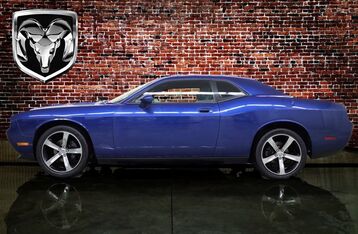 2009_Dodge_Challenger_SE COUPE_ Red Deer AB