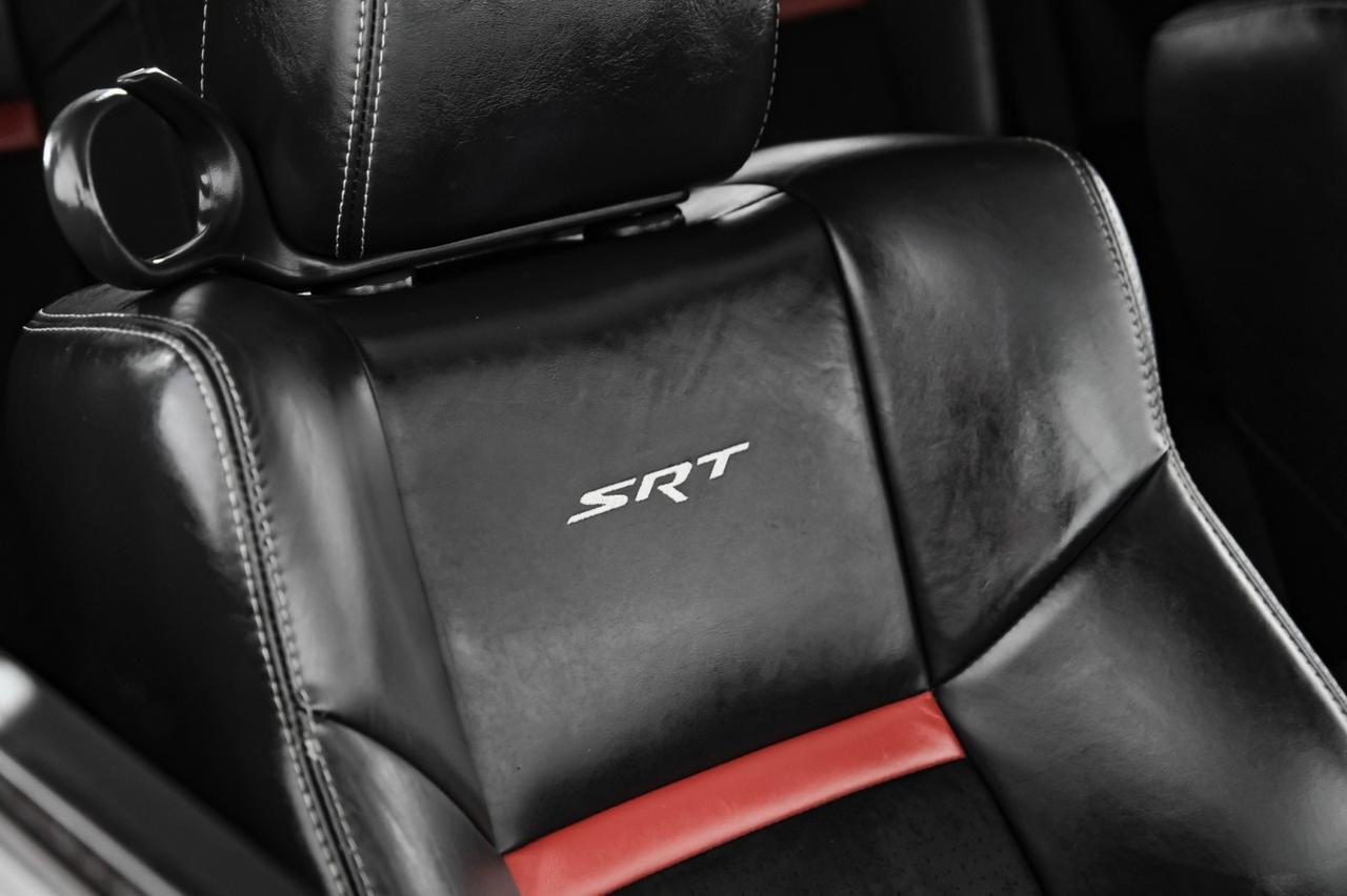 2009 Dodge Challenger SRT8 AUTOMATIC NAVIGATION SUNROOF LEATHER HEATED SEATS BLUETOOTH POWER DRIVER SEAT Carrollton TX