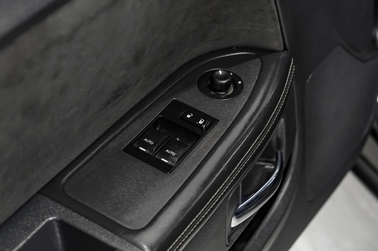 2009 Dodge Challenger SRT8 AUTOMATIC NAVIGATION SUNROOF LEATHER HEATED SEATS BLUETOOTH POWER DRIVER SEAT Carrollton TX