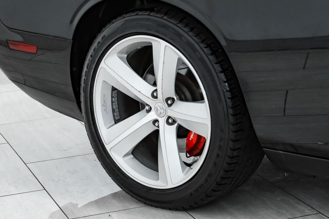 2009 Dodge Challenger SRT8 AUTOMATIC NAVIGATION SUNROOF LEATHER HEATED SEATS BLUETOOTH POWER DRIVER SEAT Carrollton TX