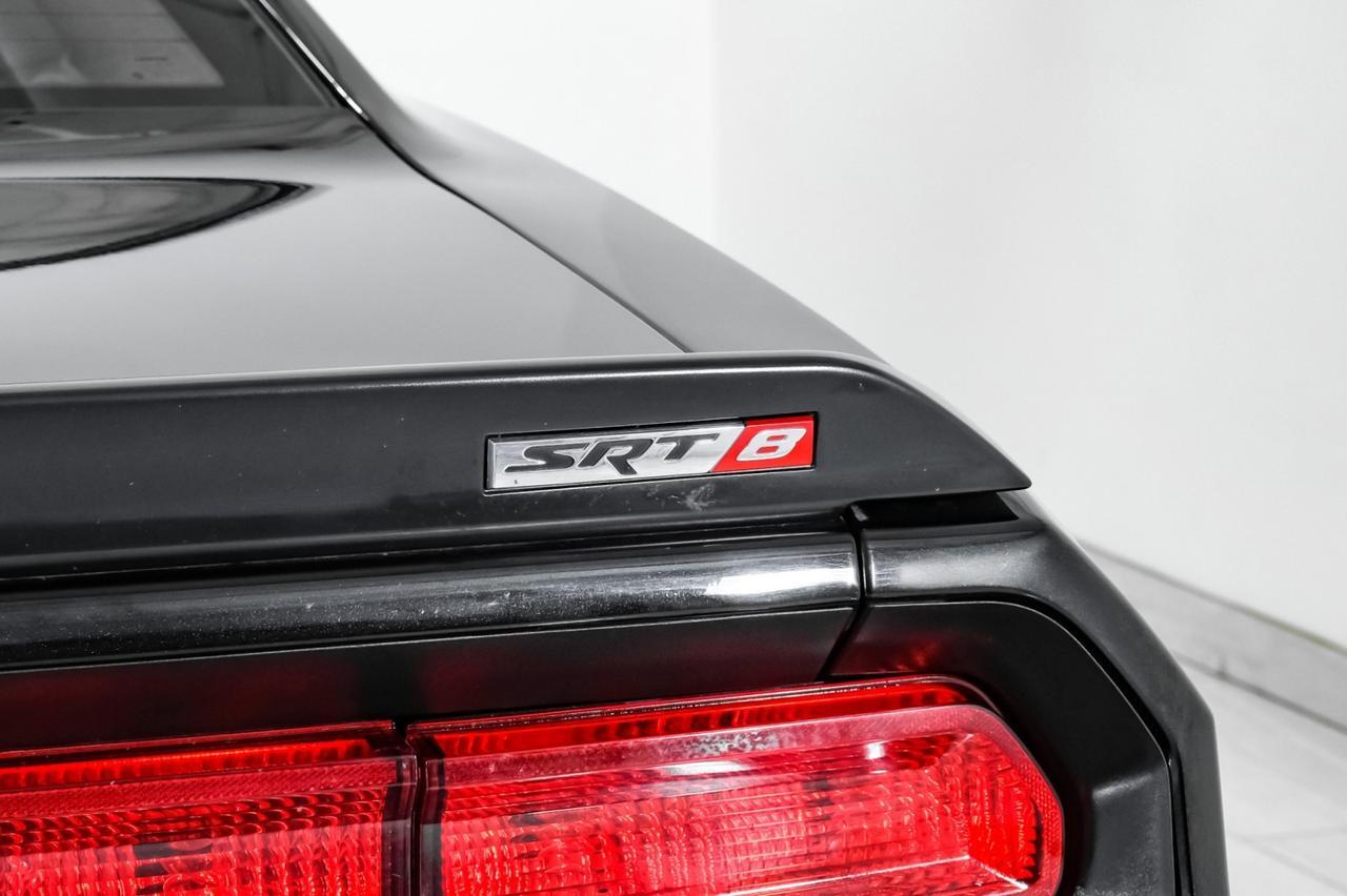 2009 Dodge Challenger SRT8 AUTOMATIC NAVIGATION SUNROOF LEATHER HEATED SEATS BLUETOOTH POWER DRIVER SEAT Carrollton TX