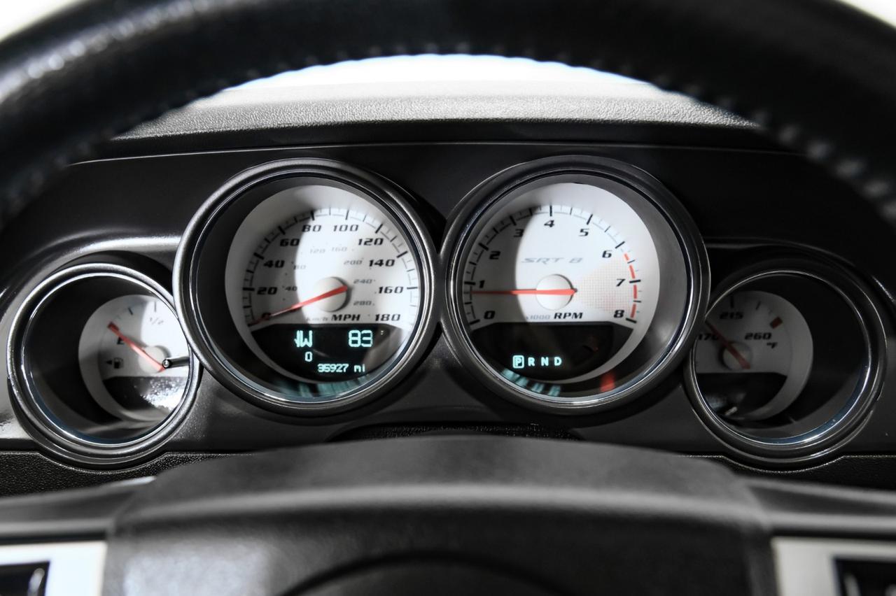 2009 Dodge Challenger SRT8 AUTOMATIC NAVIGATION SUNROOF LEATHER HEATED SEATS BLUETOOTH POWER DRIVER SEAT Carrollton TX