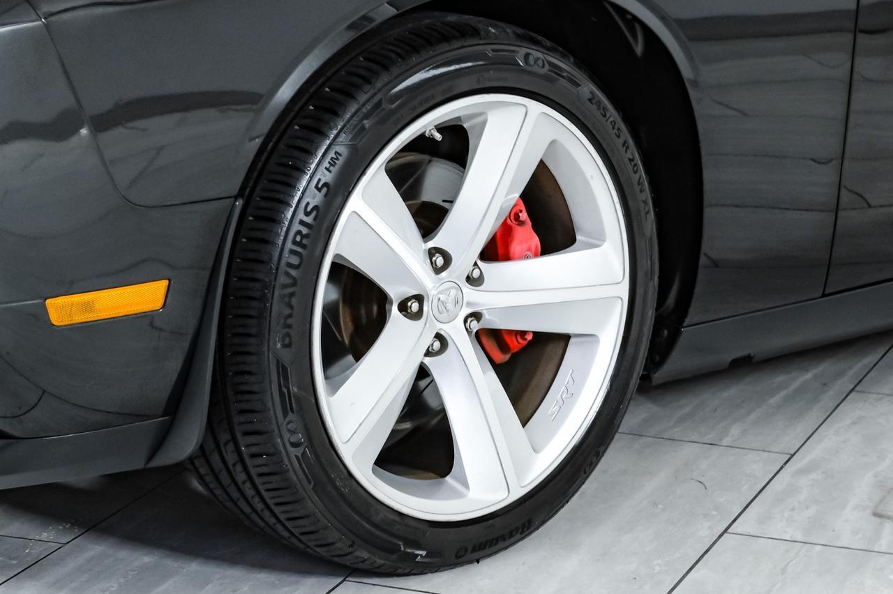 2009 Dodge Challenger SRT8 AUTOMATIC NAVIGATION SUNROOF LEATHER HEATED SEATS BLUETOOTH POWER DRIVER SEAT Carrollton TX