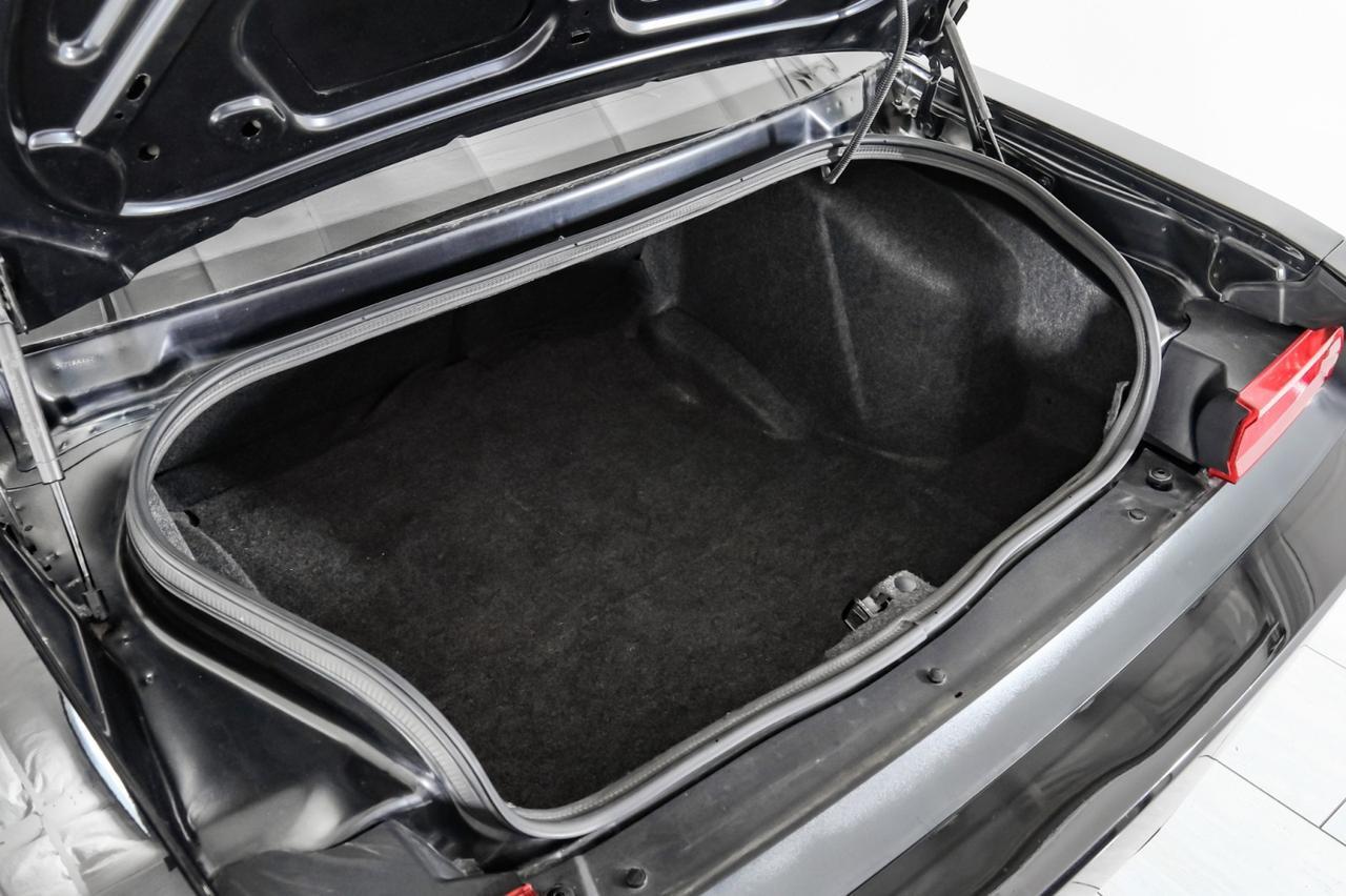 2009 Dodge Challenger SRT8 AUTOMATIC NAVIGATION SUNROOF LEATHER HEATED SEATS BLUETOOTH POWER DRIVER SEAT Carrollton TX