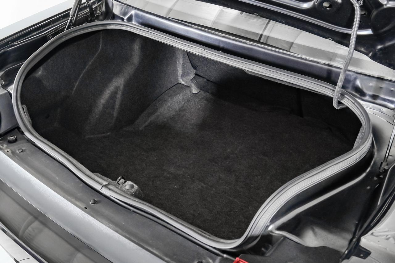 2009 Dodge Challenger SRT8 AUTOMATIC NAVIGATION SUNROOF LEATHER HEATED SEATS BLUETOOTH POWER DRIVER SEAT Carrollton TX