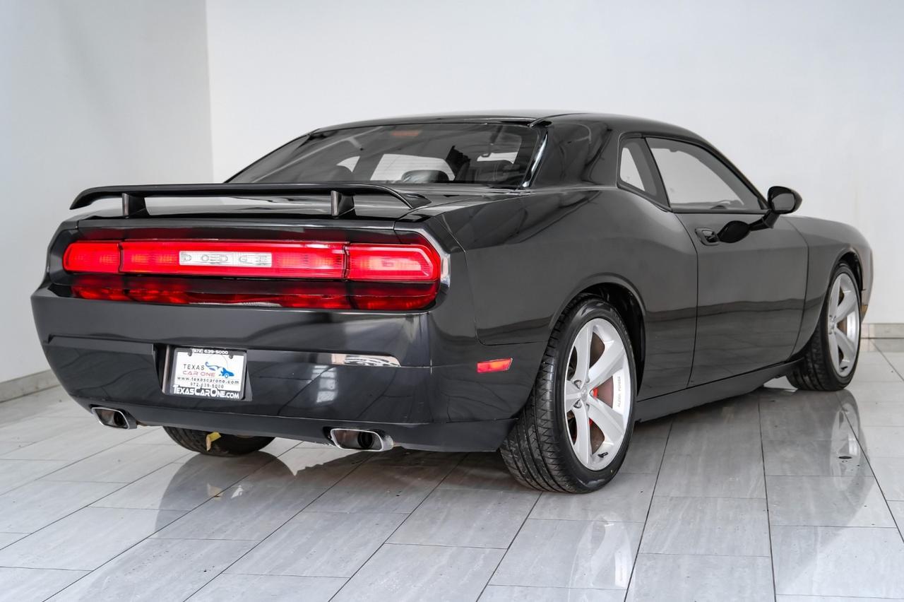 2009 Dodge Challenger SRT8 AUTOMATIC SUNROOF LEATHER HEATED SEATS POWER DRIVER SEAT CRUISE CONTROL ALLOY WHEELS Carrollton TX