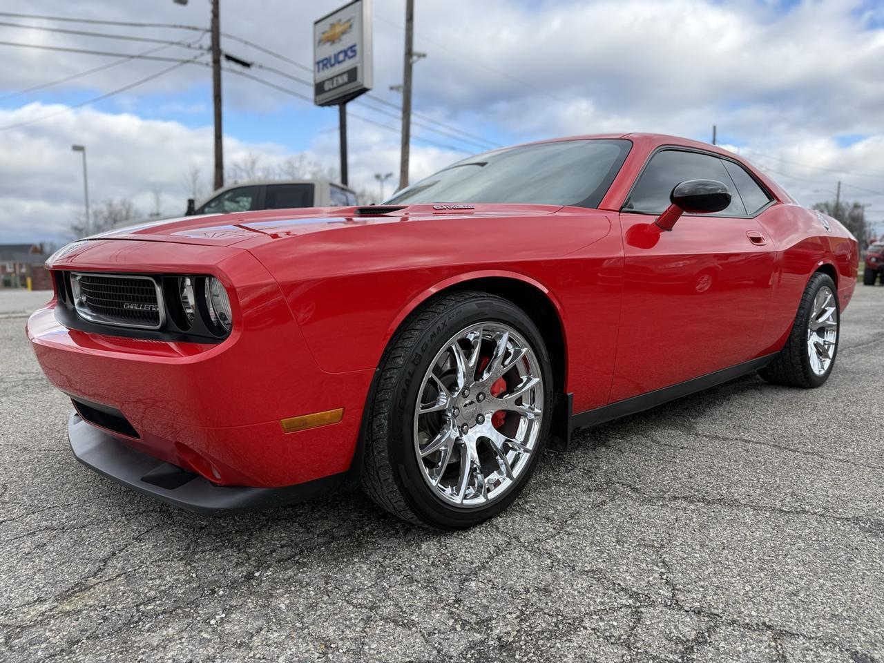 2009 Dodge Challenger SRT8
