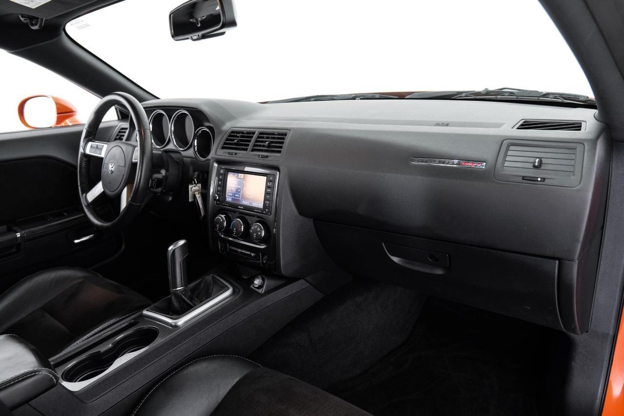 2009 Dodge Challenger SRT8 NAVIGATION SUNROOF LEATHER HEATED SEATS POWER DRIVER SEAT C Carrollton TX