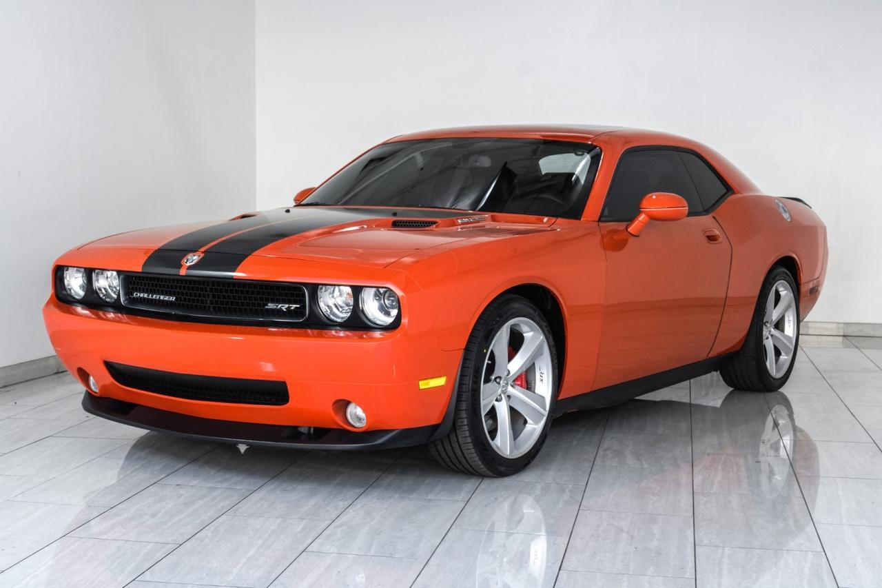 2009 Dodge Challenger SRT8 NAVIGATION SUNROOF LEATHER HEATED SEATS POWER DRIVER SEAT C Carrollton TX