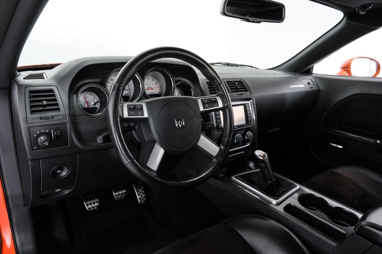 2009 Dodge Challenger SRT8 NAVIGATION SUNROOF LEATHER HEATED SEATS POWER DRIVER SEAT C Carrollton TX