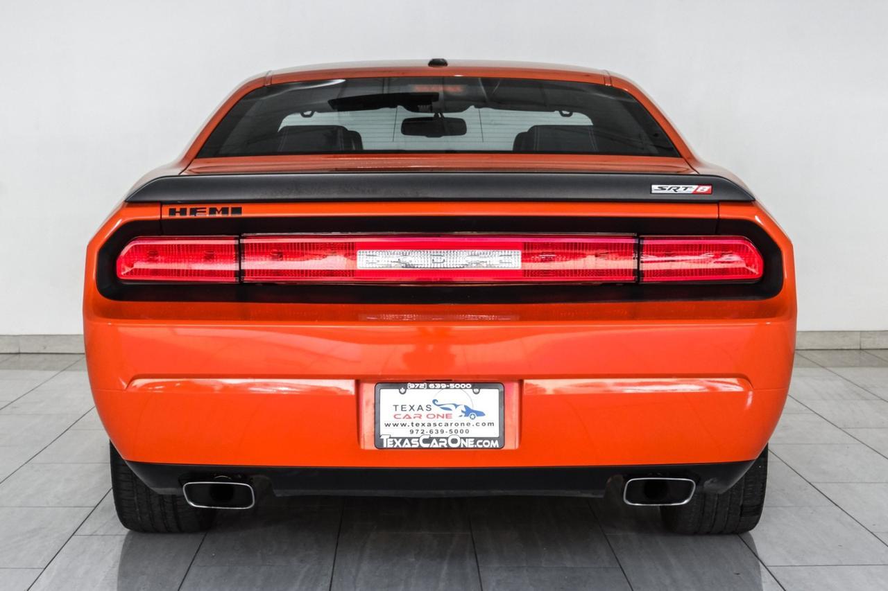 2009 Dodge Challenger SRT8 NAVIGATION SUNROOF LEATHER HEATED SEATS POWER DRIVER SEAT C Carrollton TX