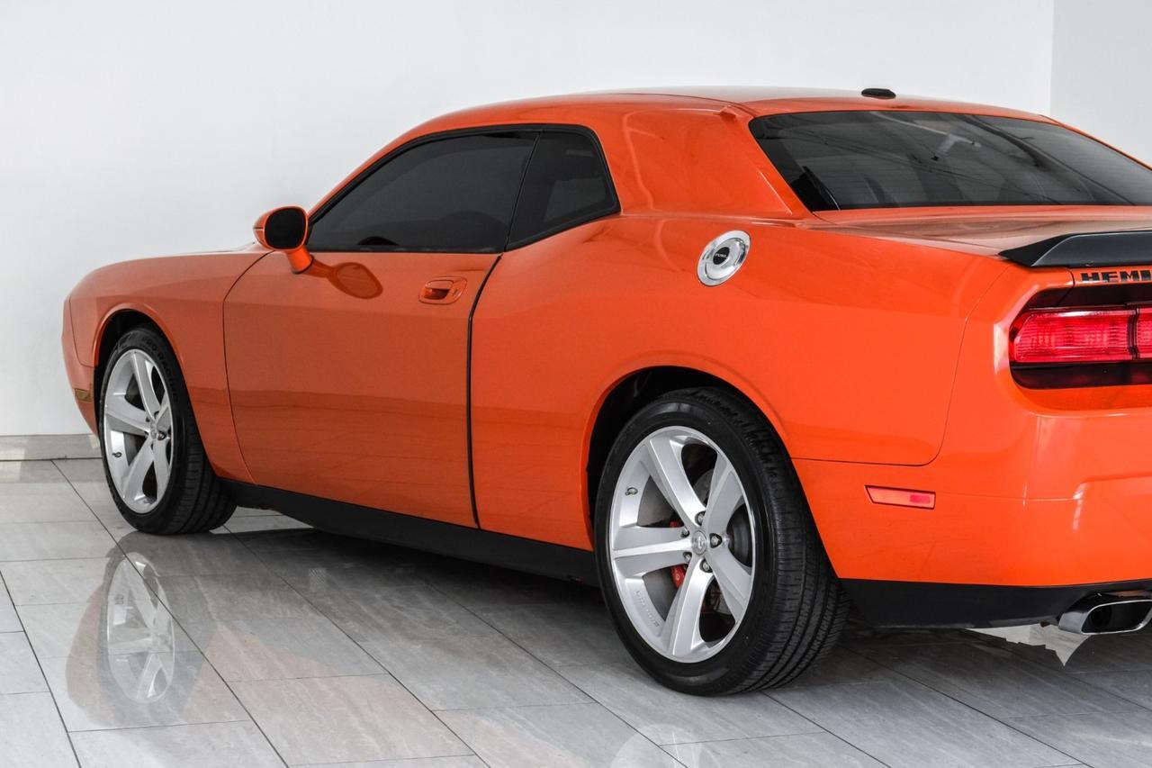 2009 Dodge Challenger SRT8 NAVIGATION SUNROOF LEATHER HEATED SEATS POWER DRIVER SEAT C Carrollton TX