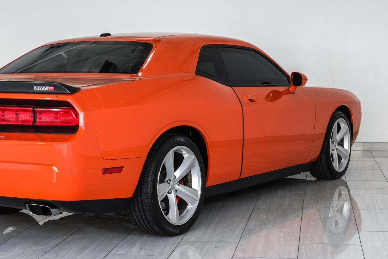 2009 Dodge Challenger SRT8 NAVIGATION SUNROOF LEATHER HEATED SEATS POWER DRIVER SEAT C Carrollton TX