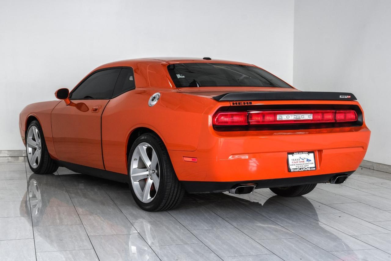 2009 Dodge Challenger SRT8 NAVIGATION SUNROOF LEATHER HEATED SEATS POWER DRIVER SEAT C Carrollton TX