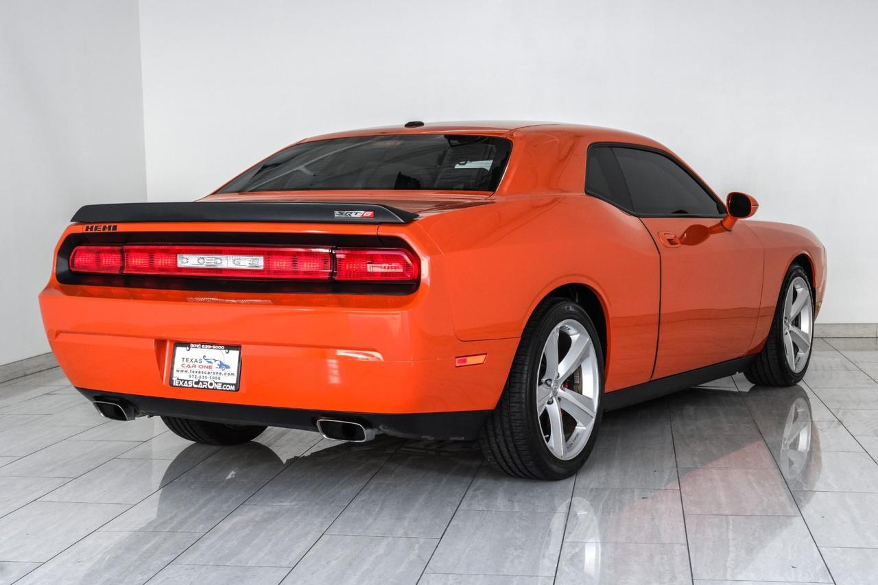 2009 Dodge Challenger SRT8 NAVIGATION SUNROOF LEATHER HEATED SEATS POWER DRIVER SEAT C Carrollton TX