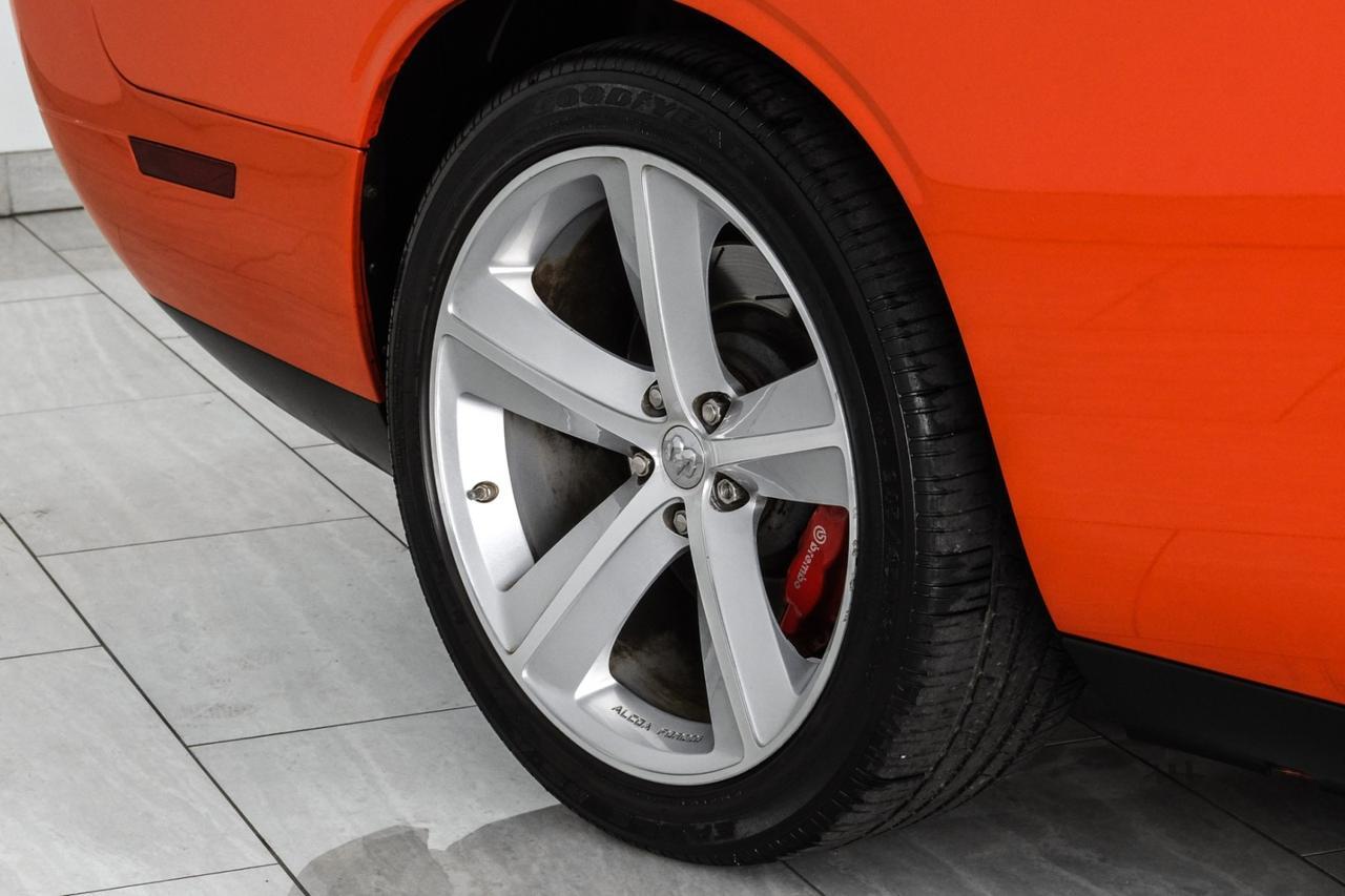 2009 Dodge Challenger SRT8 NAVIGATION SUNROOF LEATHER HEATED SEATS POWER DRIVER SEAT C Carrollton TX
