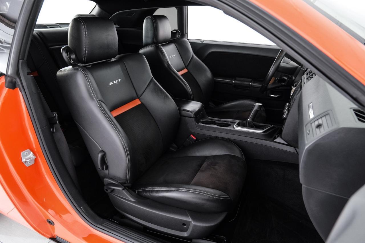 2009 Dodge Challenger SRT8 NAVIGATION SUNROOF LEATHER HEATED SEATS POWER DRIVER SEAT C Carrollton TX