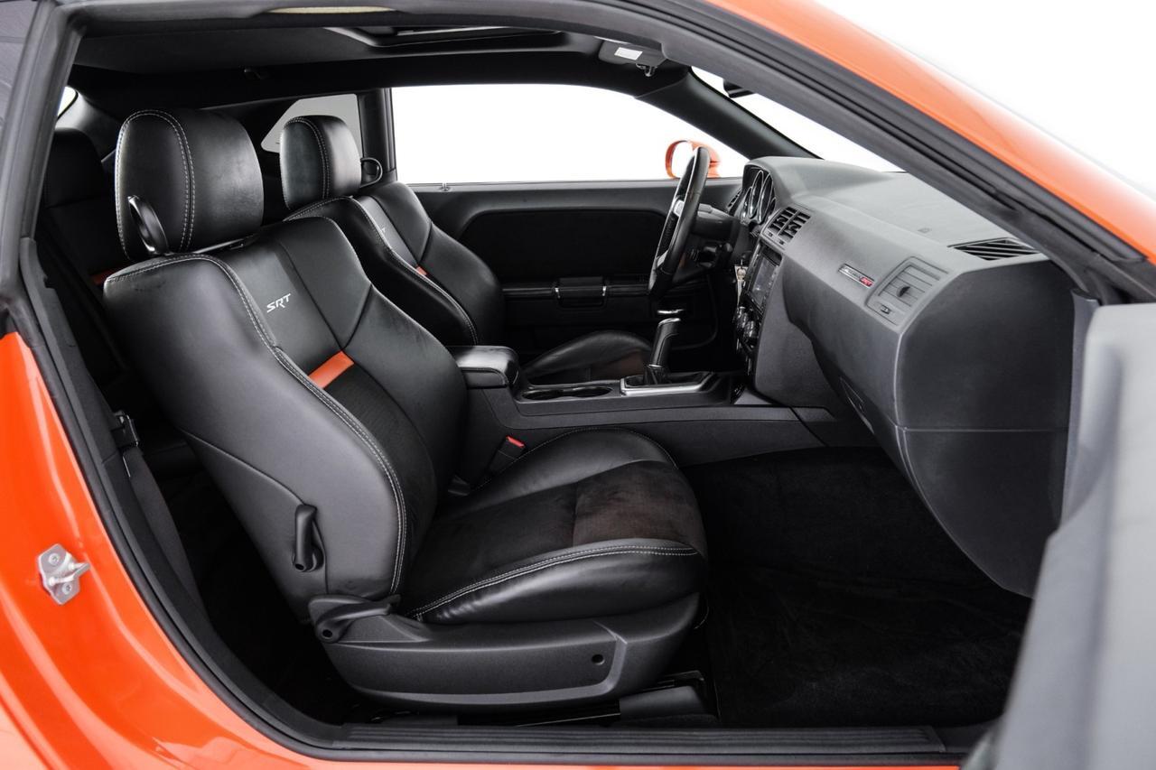 2009 Dodge Challenger SRT8 NAVIGATION SUNROOF LEATHER HEATED SEATS POWER DRIVER SEAT C Carrollton TX