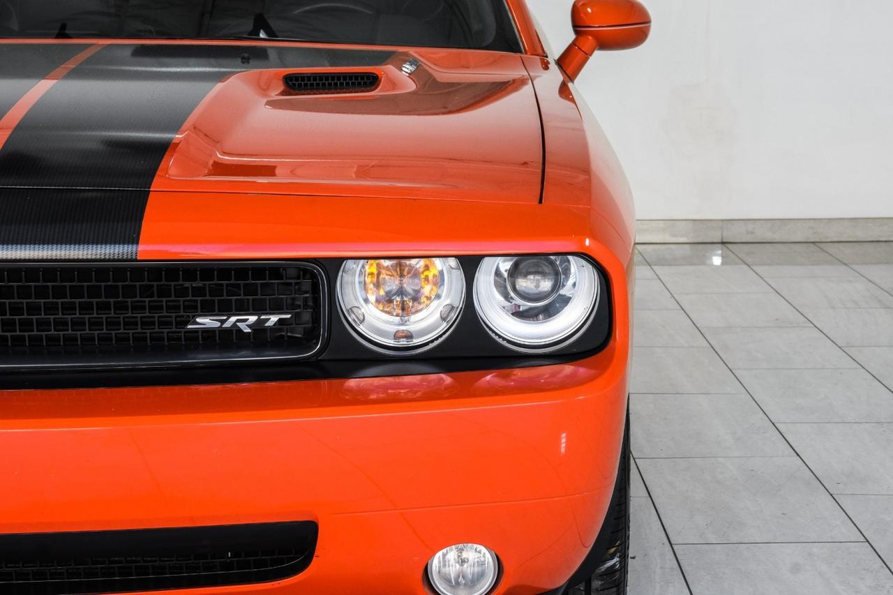 2009 Dodge Challenger SRT8 NAVIGATION SUNROOF LEATHER HEATED SEATS POWER DRIVER SEAT C Carrollton TX